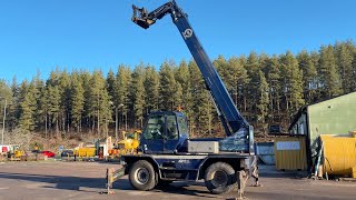 Merlo Roto 40.21 Teleskopstapler | Bild 4 - Machineryline