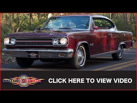 1966 AMC Marlin (CC-923429) for sale in St. Louis, Missouri