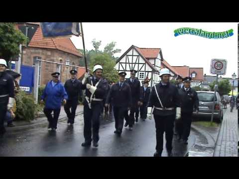 Werraland.net Vor Ort - Wichtelfestumzug Reichensachsen 2013