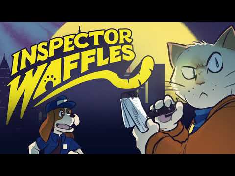 Inspector Waffles Trailer thumbnail