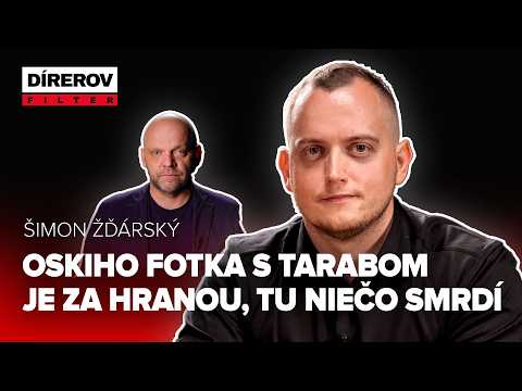 Šimon Žďárský: Fico vytiahol Šimečkovu mamku, lebo to teraz potrebuje
