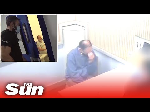 David Fuller admits murder & sexually assaulting corpses