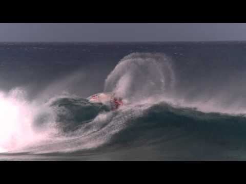 1/10 Kelly Slater Evolution - Three 10´s in 2010