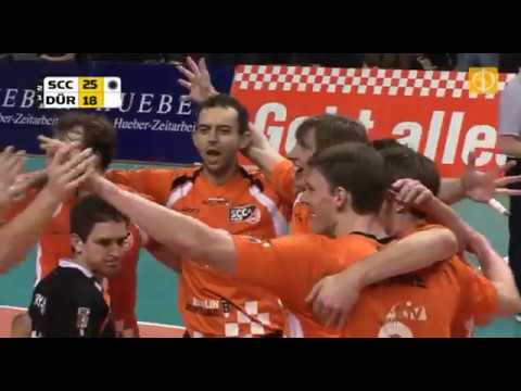 Premiere im Volleyballtempel | SCC Berlin vs. Evivo Düren