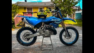 Does the Ryobi 1.8 GPM Automotive High Flow Pressure Washer Work for Washing Dirt Bikes?