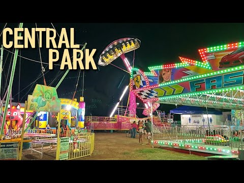 Central Park - Traveling Amusement Park in Aparecida de Goiânia (GO)