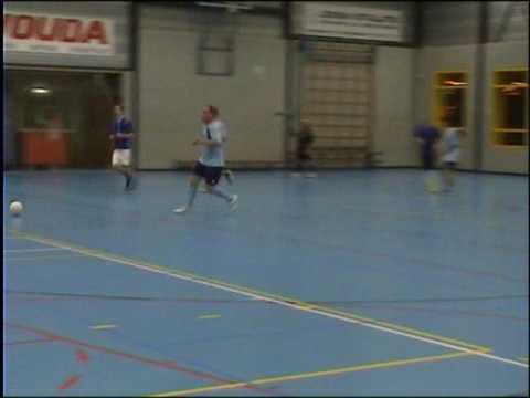 Rebound Futsal - Biggles Jeans (20-11-2009)