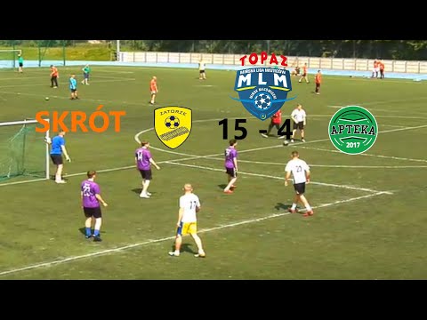 | APTEKA EWENEMENT - ZATORZE | SKRÓT | Topaz Mińska Liga Mistrzów