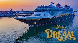Disney Dream Cruise Ship