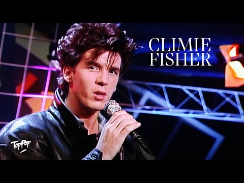 Climie Fisher - Rise To The Occasion (TopPop) (Remastered)