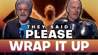 The Game Awards: "Watch Our Ads and Go Home"