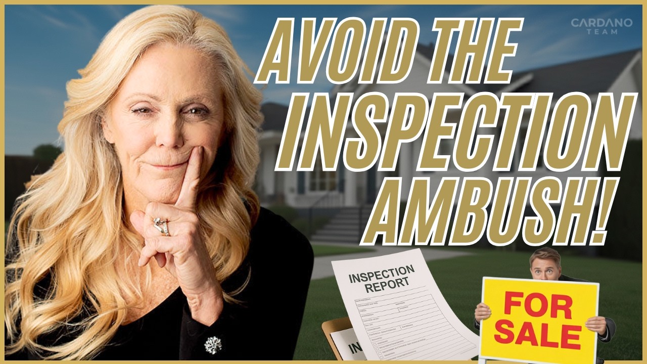 Why Most Home Sellers Lose Money During the Home Inspection