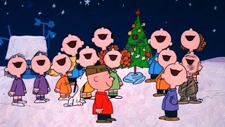 Vince Guaraldi Trio  &quot;Christmas Time Is Here&quot; (vocal version from A Charlie Brown Christmas)