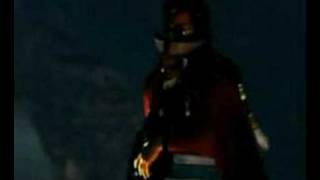 Megabeat - Fuego camina conmigo 1991