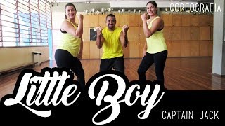 Little Boy - Captain Jack | Coreografia | AeroEclosão