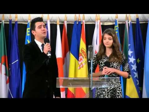 Ingrid Iorgulescu si Catalin Gatan - " O Tata iti multumim "