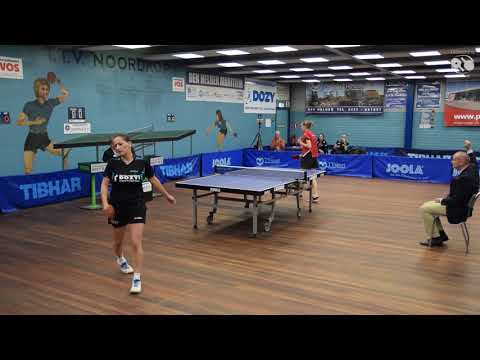 Ana Gogorita - Sanne de Hoop | Dozy Den Helder/Noordkop - VTV(N)