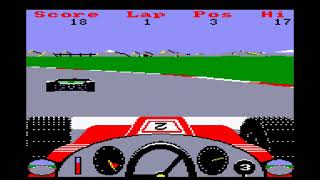 Amstrad CPC - Best Racing Games