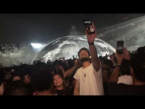 The globe stage at Chicago, Illinois, Thu 3 Sep 2026