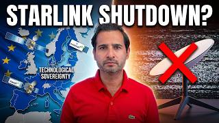 Europe Shuts Starlink Out of the 2 GHz Band | Europe Shuts Starlink OUT!