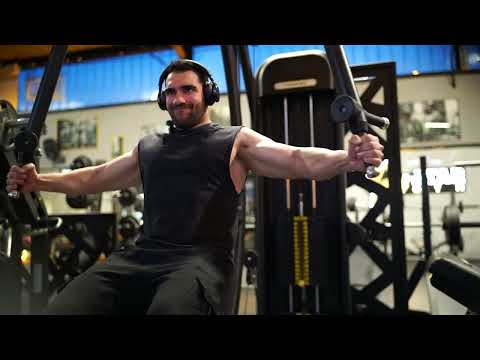 Spring Cut Day 18 -  Chest