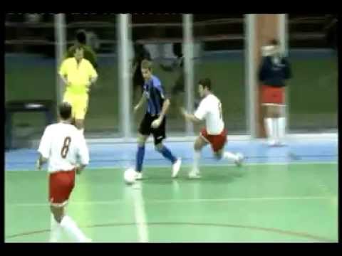 18/11/11 Metropolis FB VS Vignate . . . . .  futsal serie C