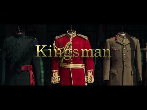킹스맨의 탄생을 확인하라! [킹스맨: 퍼스트 에이전트] 티저 예고편