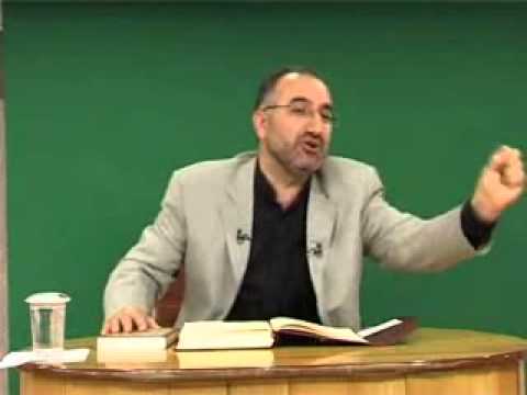 [482-1] NAZİAT SURESİ (27-46) - Mustafa İslamoğlu - Akabe Vakfı - Tefsir Dersi