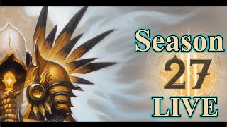 【Diablo3:RoS 】S27まったりウィザード_220909【PS5:LIVE】