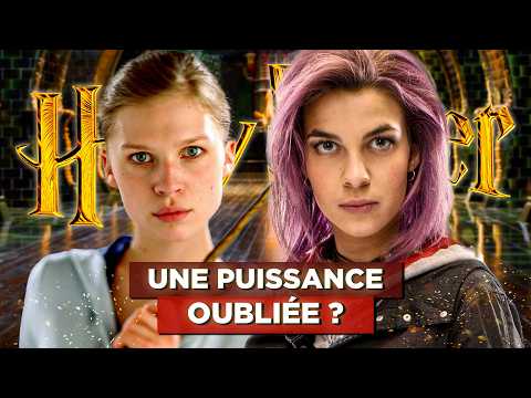 TOP 7 UNDERUSED CHARACTERS in the HARRY POTTER MOVIES