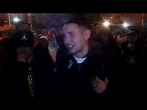 2vs2 TARANTINO X SANTI VS PROME X AXL SEMIS FECHA 4