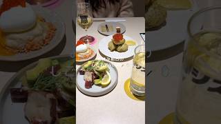 お休み前日のしごおわVLOG🪄🪞酒雑魚なのでお酒のお店でもフードもりもり食べる派😾 #vlog #日常vlog #平日vlog #社会人の日常