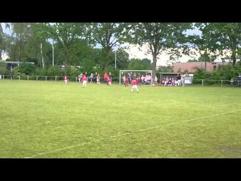 Rhode F5 - Toernooi Wilhelmina Boys