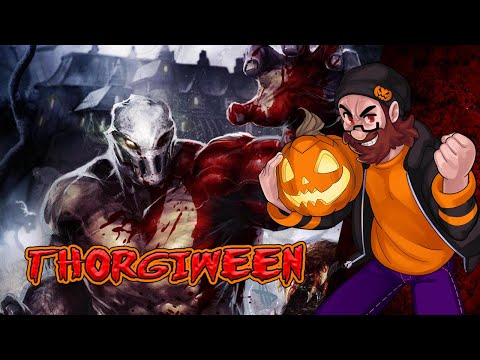 Splatterhouse (2010) - Thorgiween