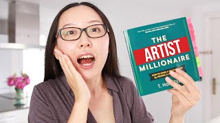 Becoming a Million Dollar Artist 💰 [Art Business Tips]