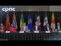 Western premiers comment following meeting in Yellowknife – May 22, 2025