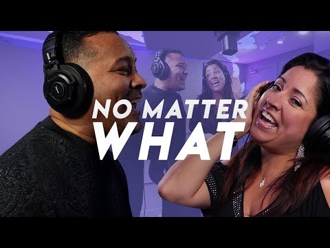 No Matter What - Maribel Diaz feat. George LaMond