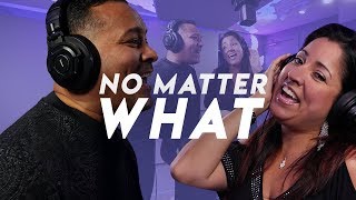 No Matter What - Maribel Diaz feat. George LaMond