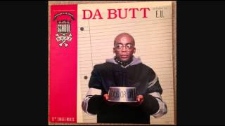 E.U. - "Da' Butt (Radio Mix)"