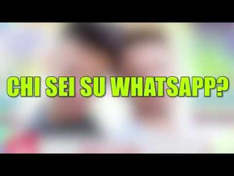 10 tipi di persone su WhatsApp(Matt e Bise)