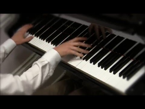 Bizet:Carmen ~Votre toast, je peux vous le rendre/ Toreador Song Piano Solo カルメン　闘牛士の歌