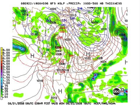 September 21 Weather Xtreme Video
