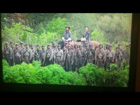 Powerful scene from free state of Jones