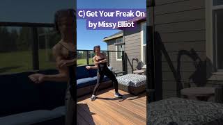 Time to play along... What’s that song? #namethattune #dancetime