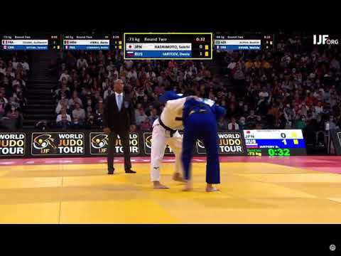 HASHIMOTO OUT! IARTCEV x2 Watari!