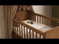 thumbnail: Meyco baby wieglaken Animal/Uni - 75x100c m wit/multi (set van 2)