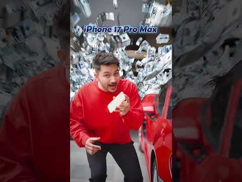 Will Your iPhone or Android SURVIVE 1500KG Super Car Test?