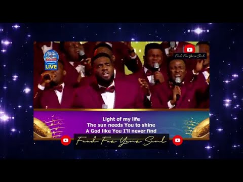 LIGHT OF MY LIFE by UCHE & LOVEWORLD SINGERS