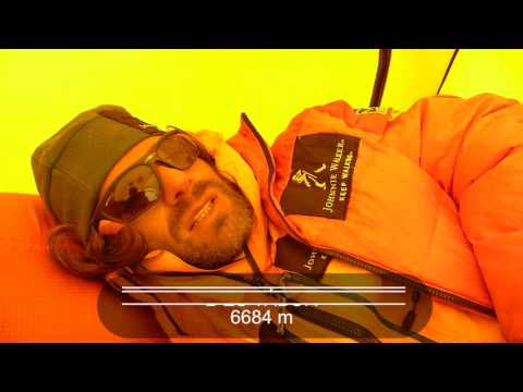 Johnnie Walker K2 Expedíció 2016