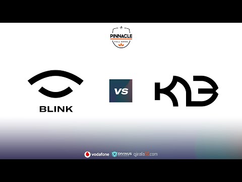 Team BLINK vs K23 Pinnacle Fall Series 3